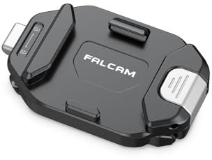 FALCAM F38 Backpack Camera Clip V2 Solo (Clip Only) - F38B3802