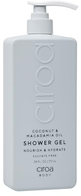 Kokos- und Macadamiaöl, Duschgel, nährt und spendet Feuchtigkeit, 1000 ml