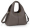 CHAMAIR Handtasche Klein Umhängetasche PU Leder Tote Bag Shopper Crossbody Bag Damen-Schultertasche Handtaschen Damenhandtasche Mode Henkeltasche mit Abnehmbarer Schultergurt