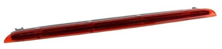VVKFTP Auto Zusatzbremsleuchten Hoch Montiertes Drittes Bremslicht Rücklicht Für A&udi Für A6 4F RS6 S6 C6 2004 2005 2006 2007-2011 4F9945097 (Red Lens)