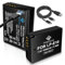 POEOSAS LP-E10 Batterie 1600 mAh Lot de 2 USB-C pour Canon EOS 1100D, EOS 1200D, EOS 1300D, EOS 2000D, EOS Rebel T3, T5, T6, T7, Kiss X50, Kiss X70