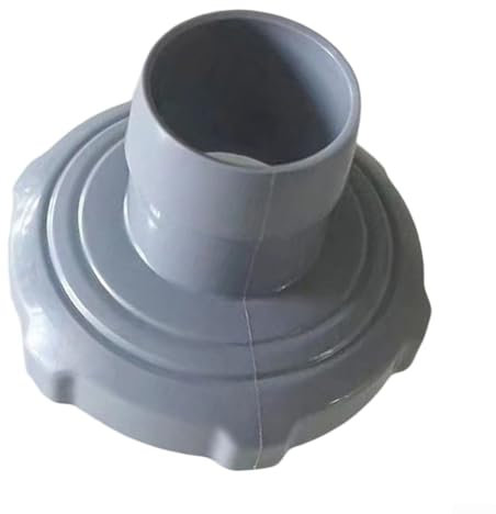 11238 Schlauchadapter Skimmer für oberirdische Pool-Wartung für Intex (1 Stück)
