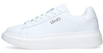 Liu Jo Sneakers Basse Big 7G4011PX474 Bianco