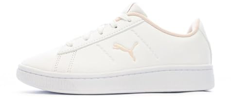 PUMA Vikky Cat Sneaker für Mädchen, Weiß