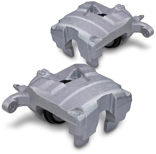 ATEC Germany 2x Bremssattel vorne links und rechts ohne Halter