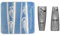 Nails Art Silikon-Stempelform für Party und Salon, Quallenform, Maniküre, geprägte Nägel, Schablonen für Frauen