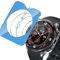 Aerku Protector de Pantalla para Oneplus Watch 3 47MM/OPPO Watch X2, [3 Pcs] 9H Alta Sensibilidad Resistente a Arañazos Cristal Templado Vidrio con Ayuda de Posicionamiento para la Instalación
