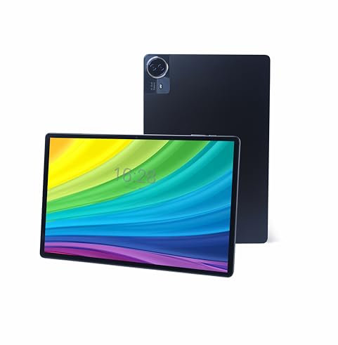 14 inch Tablet Ultra Big Android 14 1TB Storage 16GB RAM IPS Bundle Keyboard