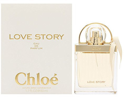 CHLOE LOVE STORY EAU DE PARFUM SPRAY - 50ML