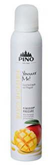 NEUHEIT Shower Me! 37475 Duschschaum Mango Macadamia 200 ml