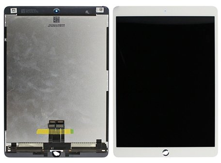 Écran LCD pour Apple iPad Mini 2 Mini 3 Mini 2 Tablette Écran LCD 20,1 cm Réparation de Remplacement iPad Pro 10.5 White A1701 A1709