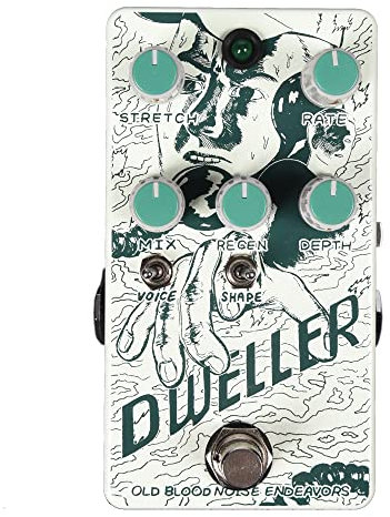 Old Blood Noise Endeavors Dweller Phase Repeater Effektpedal