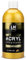 LM Metallika 500 ml Champagner - Acrylfarbe für Metallic Metall-Glanz, Effekt-Farbe Bastel-Farbe, Deko-Farbe metallisch glänzend