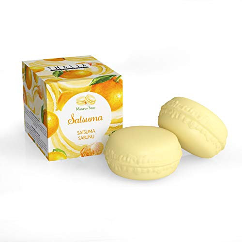 Thalia Mandarin Macaron Seife 100g