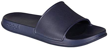 Coqui Herren x Flipflop, Dunkelblau, 40 EU