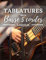 Tabs pour basse 5 cordes: A remplir | 120 pages | basse 5 cordes | tablatures