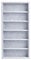 Gcroet 6 Slot Brille anzeigen Box, Brille Organizer Sorting Box, Sonnenbrillen Brillen-Speicher-Fall, Brillen Storage Rack-Halter-Behälter, Schmuckuhren Show Case-Anzeigen-Behälter-Standplatz-Grau