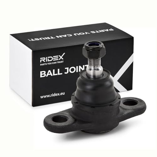 RIDEX 2462S0169 Traggelenk Führungsgelenk Vorne Kompatibel mit KIA RIO II JB, HYUNDAI ACCENT III MC