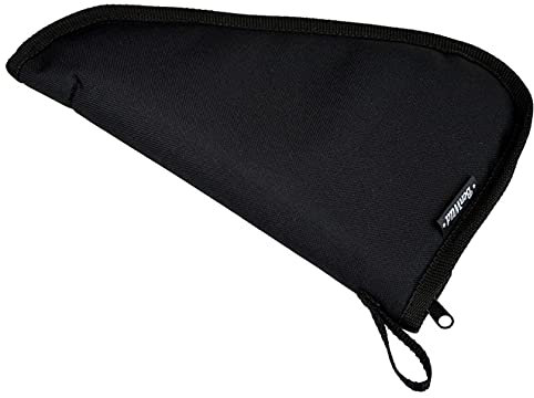 Rawstyle Pistolentasche Tasche für Pistolen Waffentasche Kurzwaffen Futteral Pistole Case (schwarz, KLEIN)