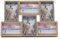 Smiling Art Bilderrahmen Fotorahmen Collage für mehrere Fotos, Foto Collage aus MDF Holz mit Glas (Braun+Dunkelbraun, 6x10x15 cm)