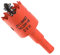 Dribotway 29mm 1-1/8'' Hole Saw, Bi-Metal Hole Saw Drill Bit High Speed Steel, Cutting Circular Holes, for Wood and Metal, Can Easily Drill Wood, Plastic, Plywood, Thin Metal