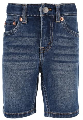 Levi's Lvb Slim Fit Lt Wt Eco Shorts Bambini e Ragazzi, Soffiato, 16 anni