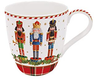Easy life - easy life tazza/mug in porcellana fine china capacit ml. 350 in scatola regalo r1010#vnut