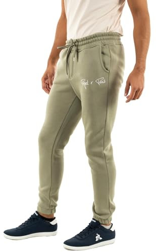 Project X Paris Bas de Jogging Essentials Kaki S