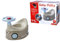 BIG Spielwarenfabrik Grand Pot d'apprentissage au Design de Voiture Bobby avec Volant Amovible et Dossier Haut, Insert Amovible, pour Enfants à partir de 18 Mois