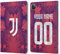 Head Case Designs Licenza Ufficiale Personalizzata Personale Juventus Football Club Terza 2022/23 Kit Partita Custodia Portafoglio in Pelle Compatibile con Apple iPad PRO 11 2020/2021 / 2022