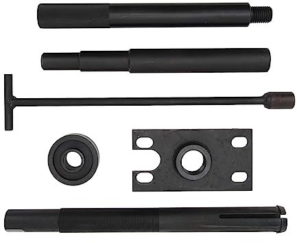 Gimbal-Lager-Abzieher-Werkzeug, Stahl-Gimbal-Lager-Abzieher-Ausrichtungswerkzeug-Set, Hohe Festigkeit für Mercruiser Alpha, Alpha1, Bravo, MR, OMC Cobra
