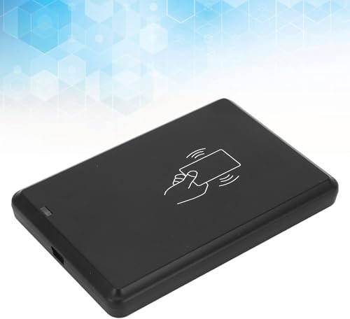 13,56 MHz USB-Smartcard-Lesegerät, IC-Kartenleser oder RFID-Heimsicherheit