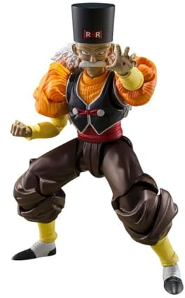 BANDAI S.H. FIGUARTS Dragon Ball Z Android 20