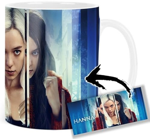 Hanna Esme Creed Miles Tasse Keramikbecher Mug