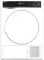 SHARP Sèche linge Condensation KDHHB0S7PW21