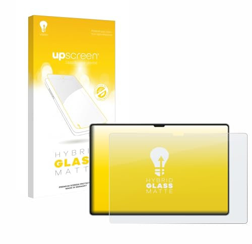 upscreen Entspiegelungs-Schutzglas für Huawei MatePad Pro 13.2 2024 Schutzfolie Panzer Folie Glas Matt [Extrem Kratzfest 9H, Anti-Reflex]