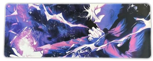 XIYOUMI Anime Jujutsu Jk Kaisen Cosplay Mousepad 80x30cm