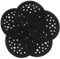 NEFLUM 5Pcs 5 Inch 44 Holes Hook And Loop Pad Saver Protection Disc Interface Pad Protector For Random Orbital Sanders Backing Plate
