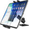 LYFPOOM Heavy Duty Drill Base Tablet Holder for Car/Truck - [Metal 360° Adjustable Arm] Dashboard Tablet Car Mount for Semi/Business Vehicle/Desk/Wall, for 4.7-13 iPad Pro/Air/Mini/Galaxy Tab/Phone