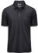 KEFITEVD Poloshirt Herren Kurzarm Atmungsaktive Sommer Tshirt Herren Golf Polohemd mit Brusttasche Leichte Sport Shirt Schwarz XL