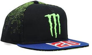 GP GRUPPO PRITELLI Flat Cap Fabio Quartararo Energy Dual Collection - Logo 20-U