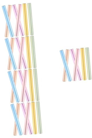 Mikinona 5sets Gel Nail Pens Set Nail Corrector Pen Polish Manicure Black Polish 6pcs*5