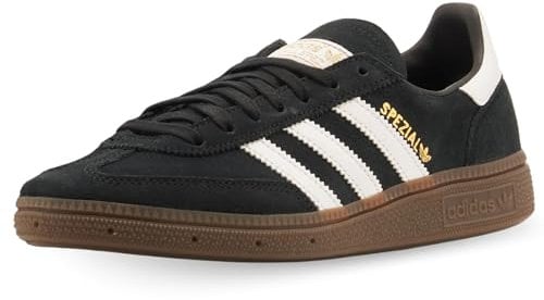 Adidas Handball Spezial J IH8010, Boy,Girl Sneakers, Black, 37 1/3 EU