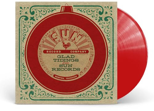 Glad Tidings from Sun Records