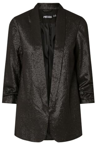 PIECES Female Blazer PCBOSELLA Glitzer | Blazer