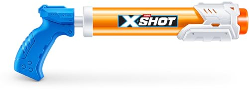 ZURU XSHOT Water Warfare Small Tube Soaker Farbe Sortiert - ein Stück