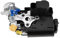 SQOFJGIGN Attuatore Serratura Porta Attuatore Serratura Porta Chiusura Centrale per Chevy per Aveo Anteriore Sinistro 96272643