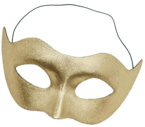 Chenxi Studio Maskerade Venedig Halbgesicht Karneval Halloween Kostüm für Party