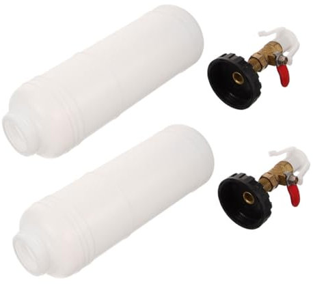 MUELODSIC 2 Pezzi Di Strumento Di Sostituzione Del Liquido Dei Freni Kit Di Cambio Dell'Olio Per Auto Kit Di Pompa Per Vuoto Di Spurgo Dei Freni Pompa Di Trasferimento Dell'Olio