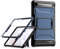 Viajes con tableta Estuche compatible con Samsung Galaxy Tab A7 Lite 8.7''2021 (SM-T220/T225) - Estuche protector resistente a prueba de golpes Compatible with trabajo pesado - Estuche protector durad